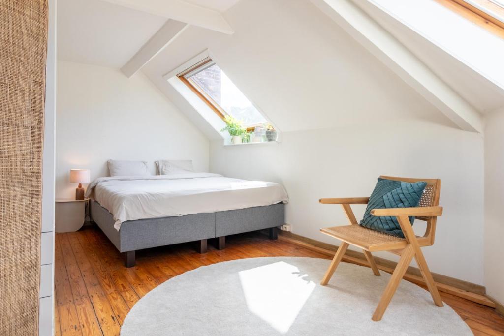 Guesthouse private studio nearby old town Ghent photo 3