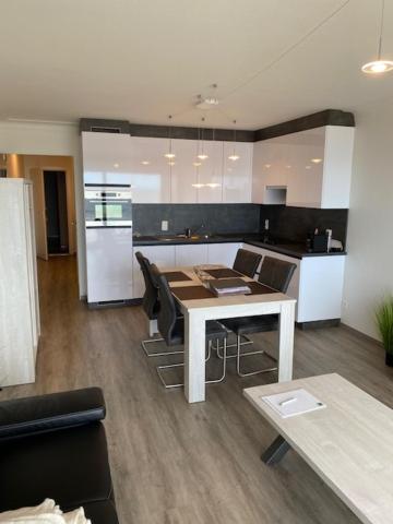 Studio 405 op zeedijk met frontaal zeezicht 4de verdiep — photo 1