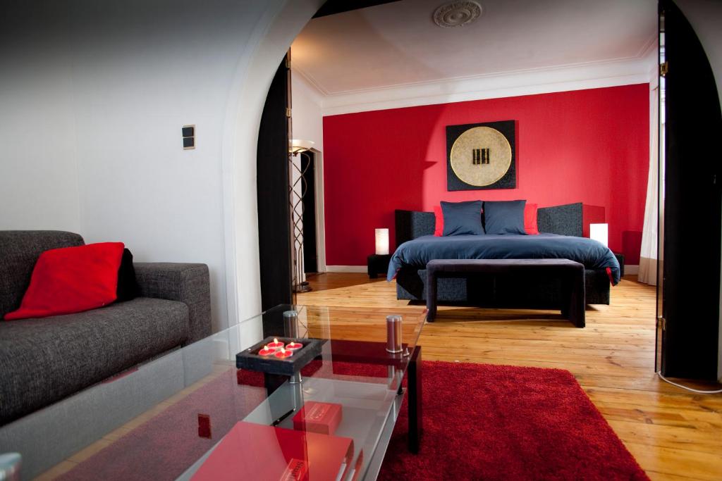 B&B Luxe Suites 1-2-3 — photo 1