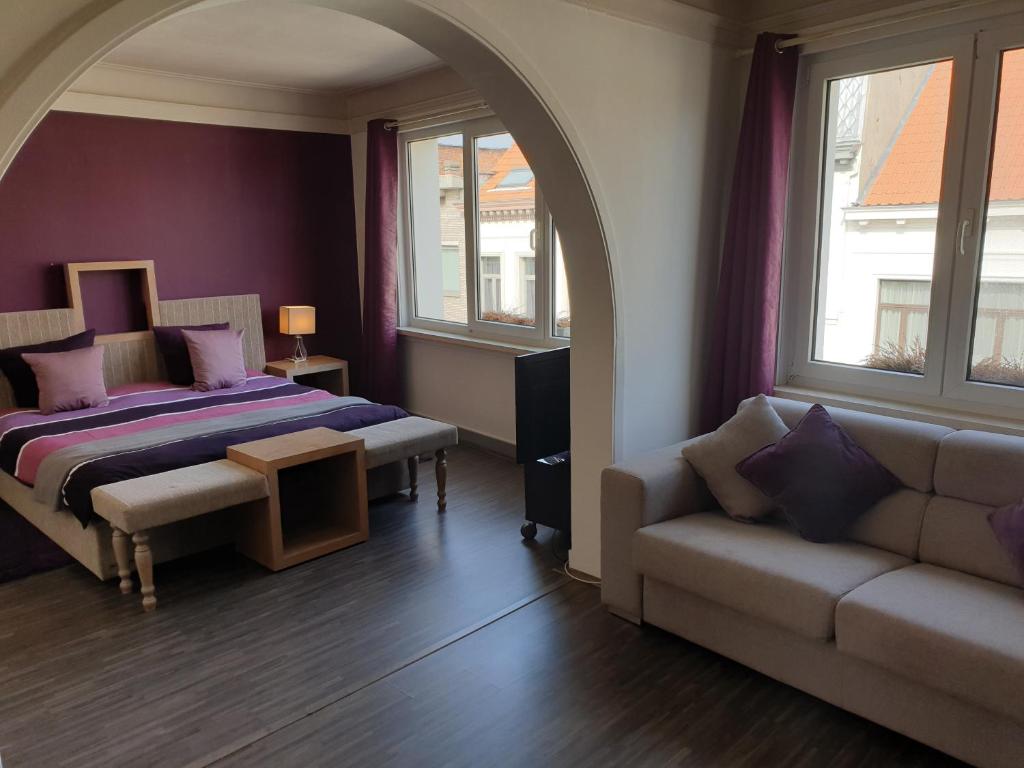 B&B Luxe Suites 1-2-3 photo 2