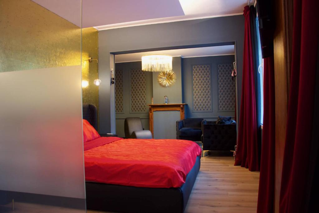 Romantic Suite Boudoir-bleu -ADULTS ONLY- photo 2