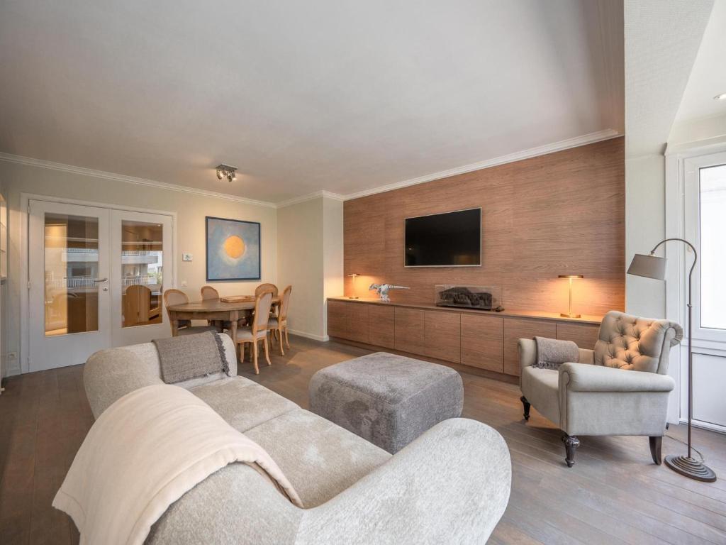 Apartment in Knokke near Albert Beach — photo 1