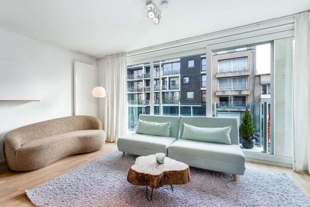 Trendy en stijlvol appartement aan zee - 4p — photo 1