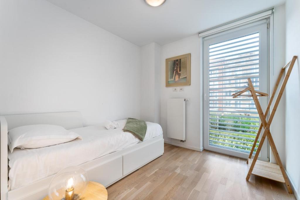 Trendy en stijlvol appartement aan zee - 4p photo 2