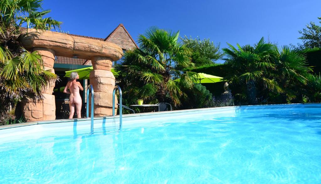 B&B wellness Sea Nat voor Naturisten — photo 1