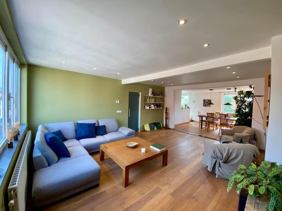 Stijlvolle duplex nabij Brussel en luchthaven! — photo 1