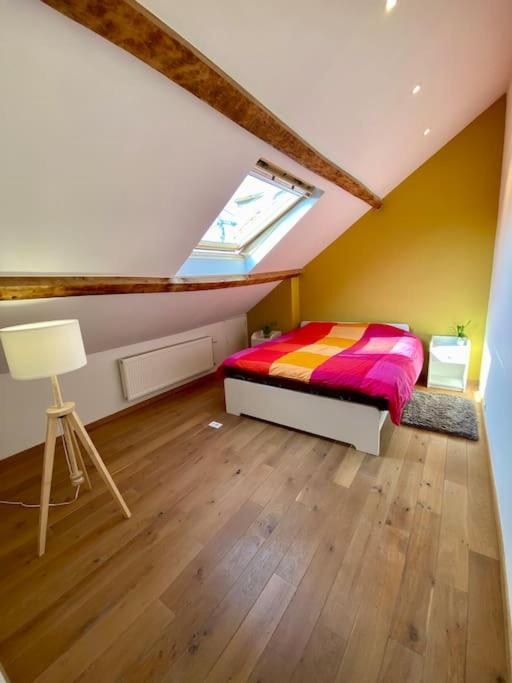 Stijlvolle duplex nabij Brussel en luchthaven! photo 2