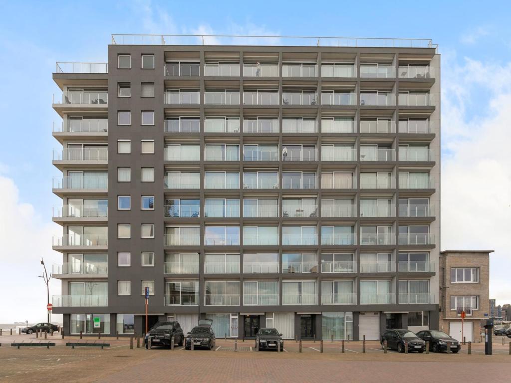 Flat in Blankenberge near the Beach Pier — photo 1