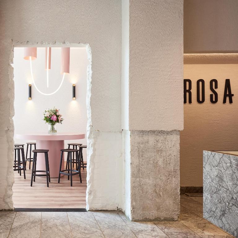 Rosa Hotel photo 3
