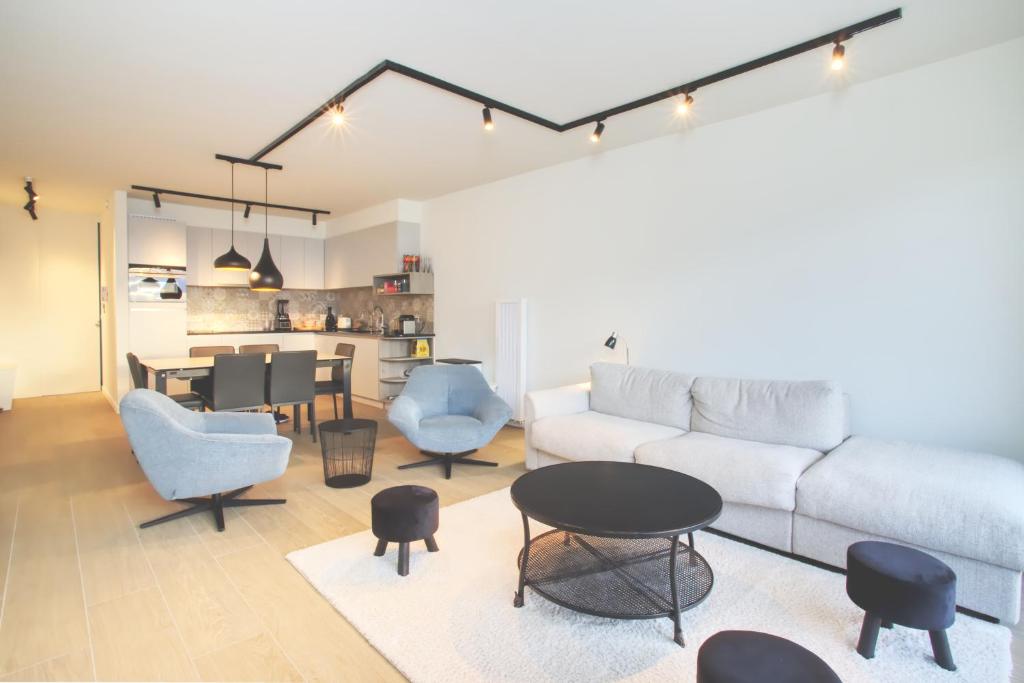 't ZAND II A0802 - Zonovergoten luxe appartement aan de Esplanade in De Panne photo 3