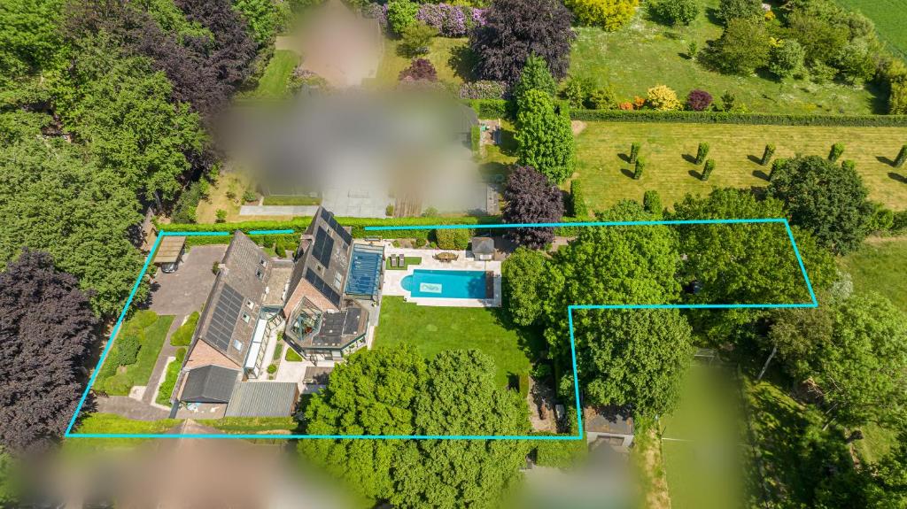 Villa tomorrowland 2025