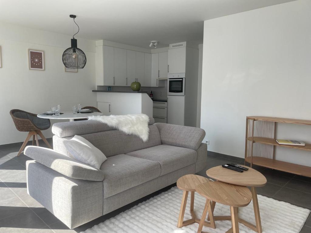 Appartement Tolhoren Oostende centrum — photo 1