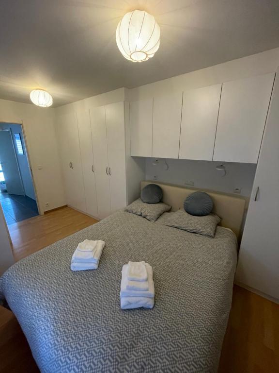 Appartement Tolhoren Oostende centrum photo 2
