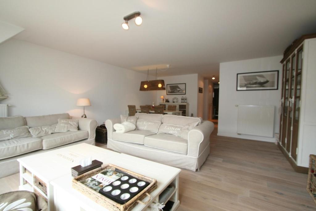 Residentie Deauville 3slpk vlakbij strand — photo 1