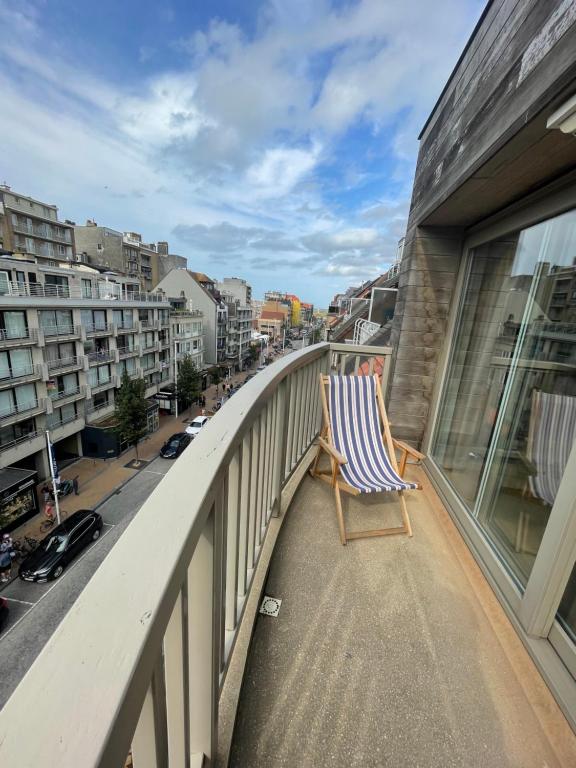 Residentie Deauville 3slpk vlakbij strand photo 3
