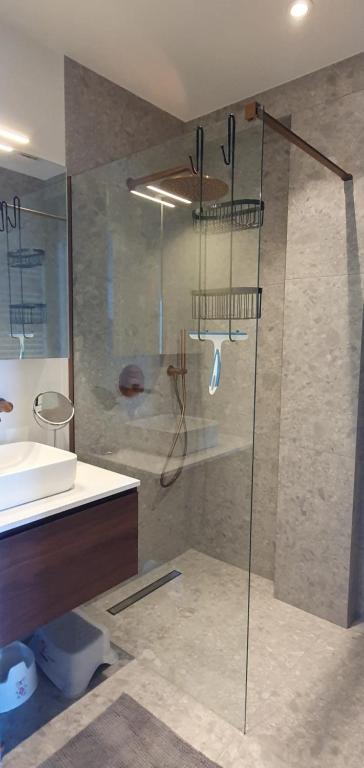 subliem appartement met zeezicht photo 3