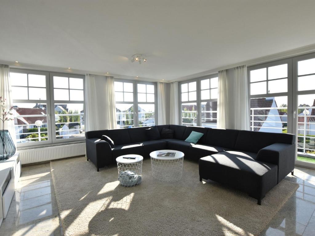 Apartment in De Haan near the Beach photo 3