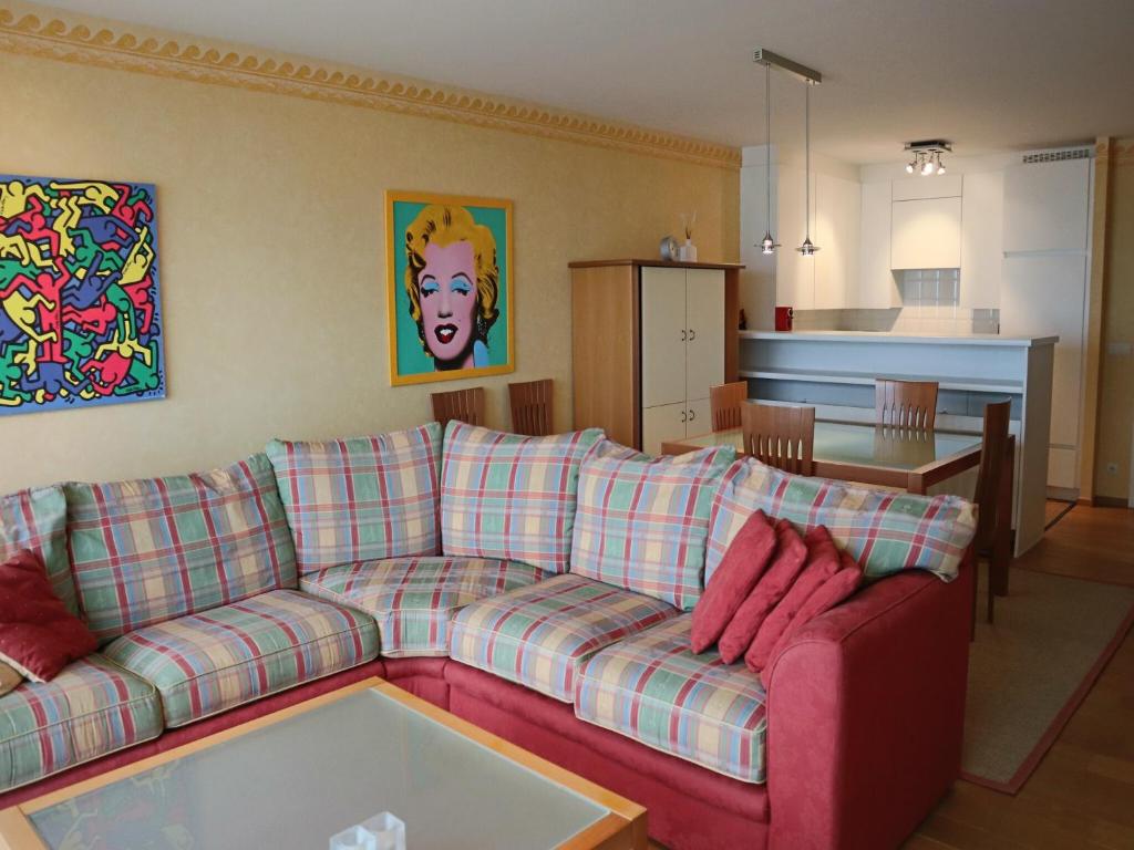 Seafront Apartment in Nieuwpoort Marina — photo 1