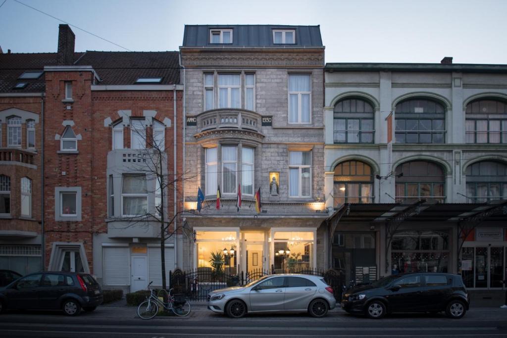 Hotel The Lord — photo 1
