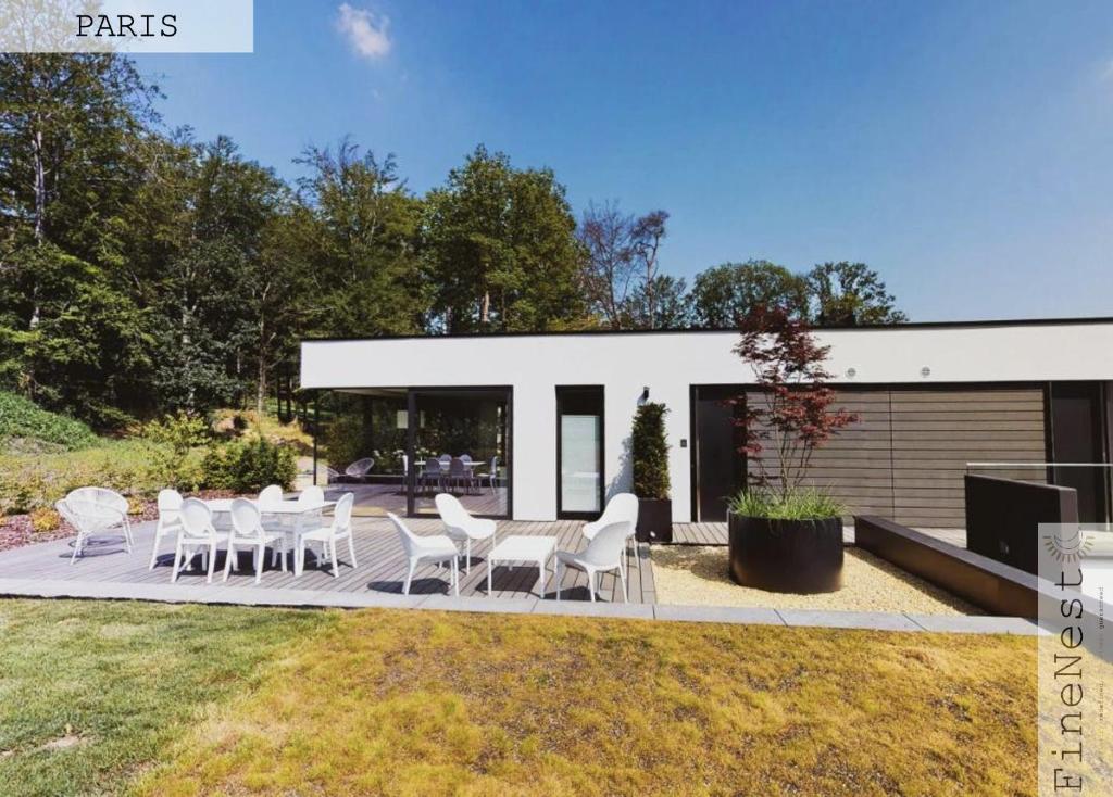 Résidence de 3 appartements luxueux - 2 ch x 3 - "Tilff Le Mont" by FineNest photo 2