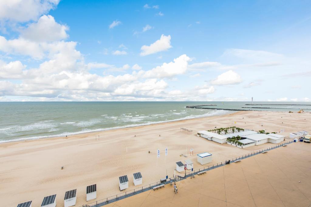 Seaview apartment for 2 in Ostend — photo 1