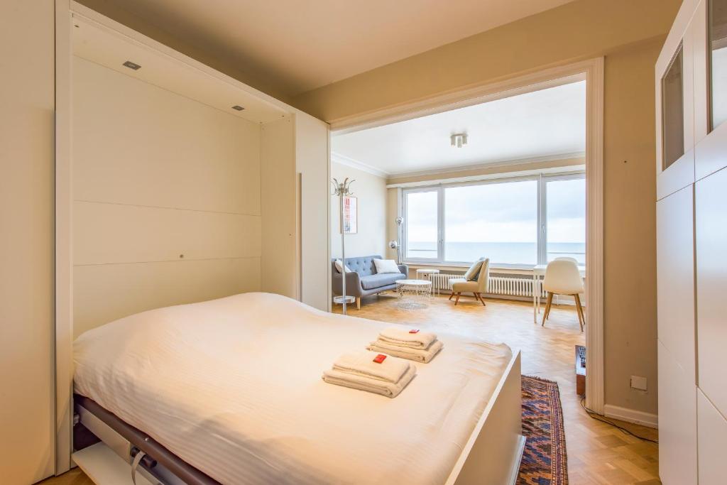 Seaview apartment for 2 in Ostend photo 2