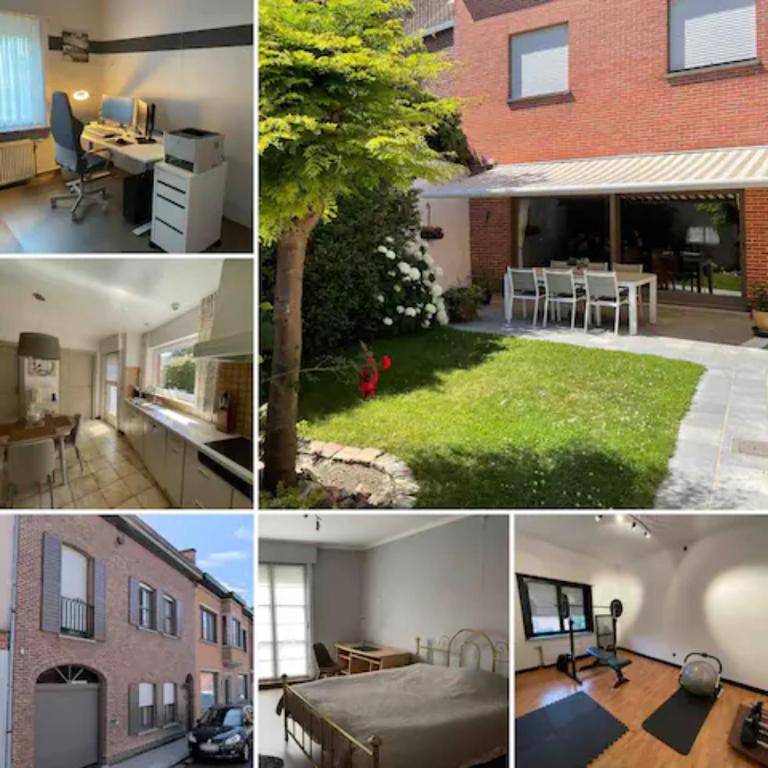 Ruime gedeelde woning met privé-kamer en modern comfort — photo 1