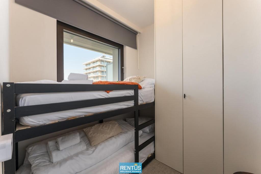 Suite C - apartment with sea view De Panne photo 2