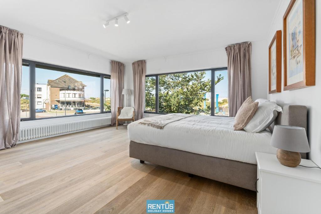 Villa Sealise - spacious house by the dunes in Westende photo 2