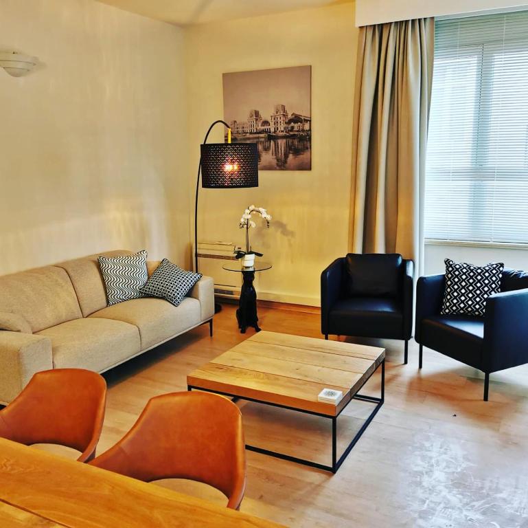 Suite Euphrosina Oostende photo 2