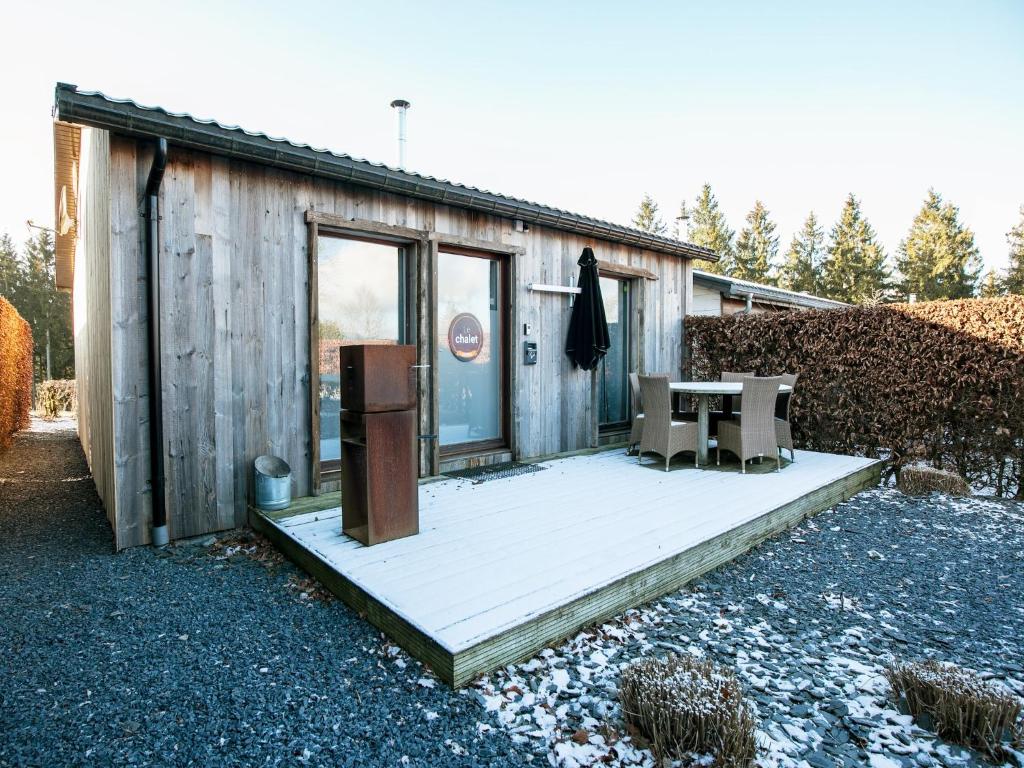 Chalet in Bullingen for 6 Person