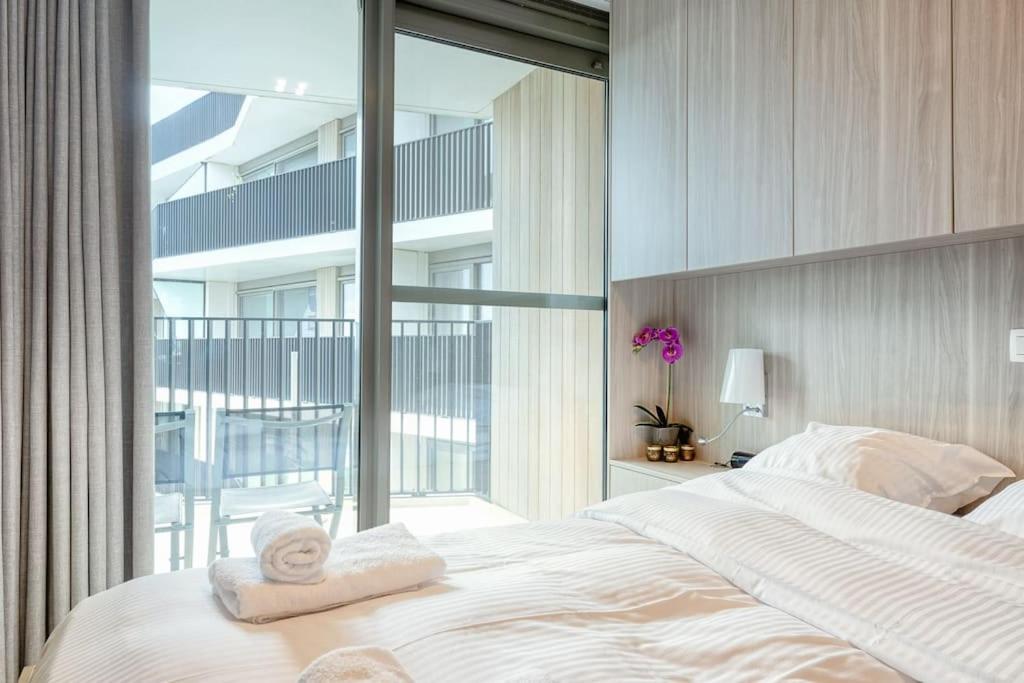 Stunning apartment in Ostend with free Parking photo 2