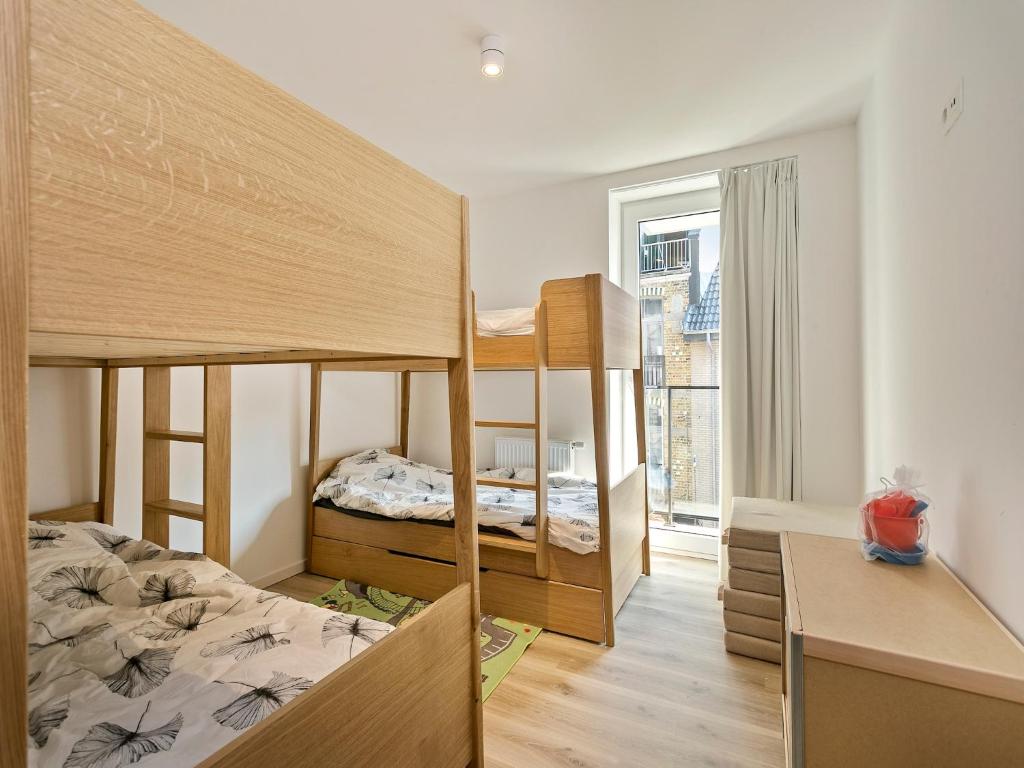 Apartment in Blankenberge near Beach photo 2