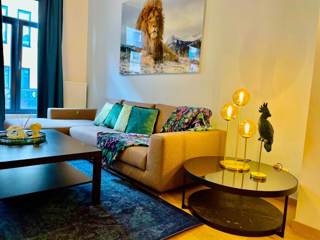 OneLuxStay near Fashion District photo 3