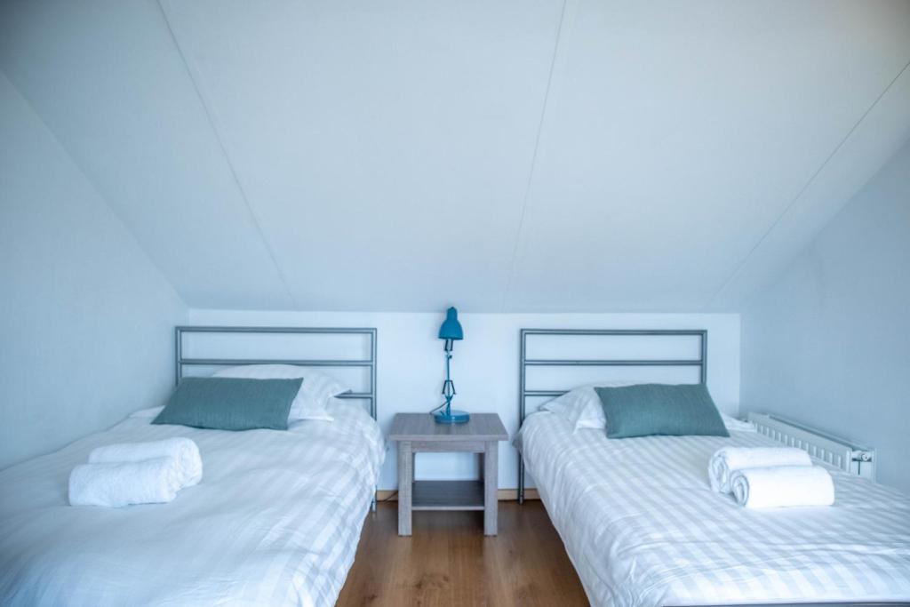 BREEZE-Vakantiewoning Zee & Polder met tuin photo 2