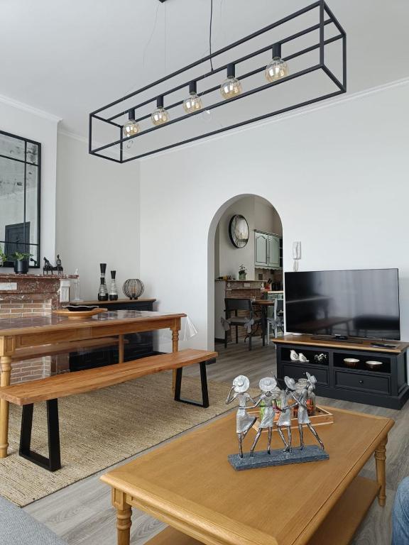 Modern Triplex 140m2 - 4 bedrooms photo 3