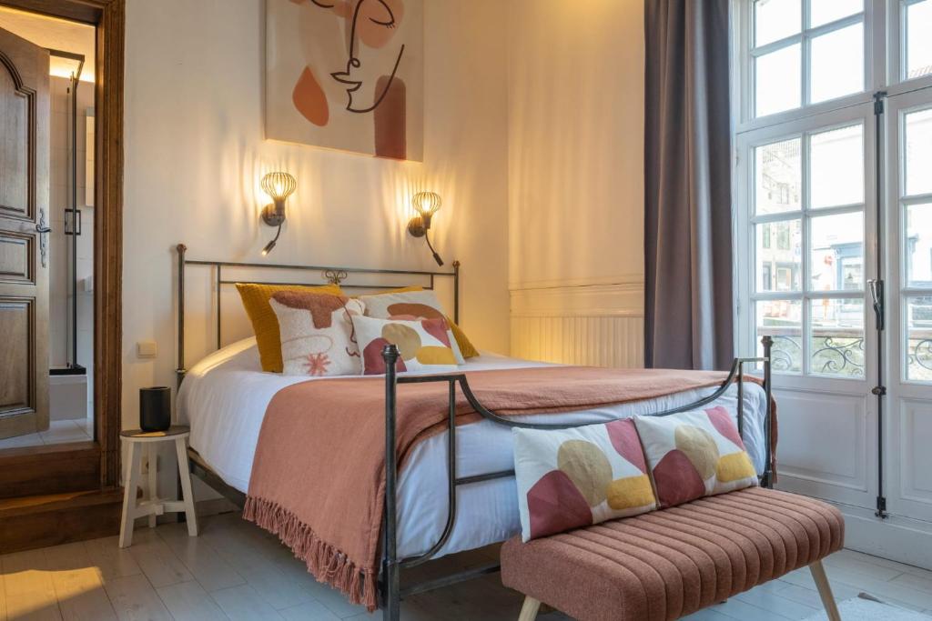 Canalview Hotel Ter Reien photo 2