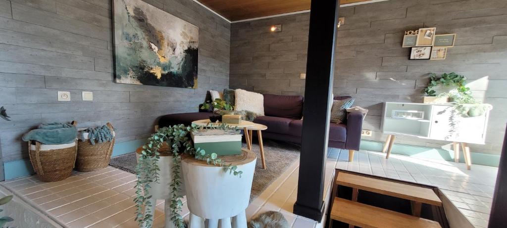 Sea-renity 23 met sauna en jacuzzi photo 3