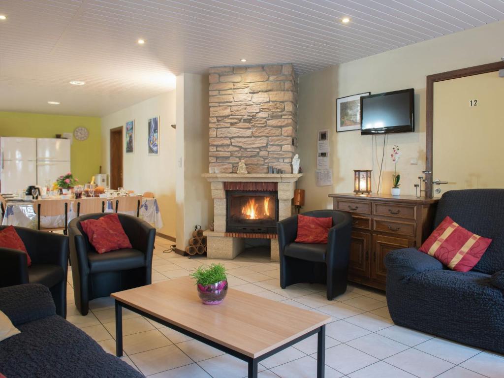 Holiday Home in Waimes with Sauna & Bubble Bath photo 3