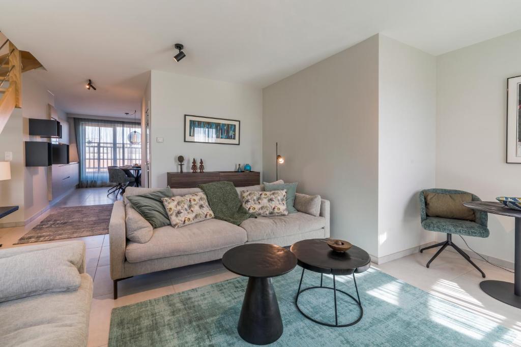 Smeysea - Stylish apartment in Sint-Idesbald — photo 1
