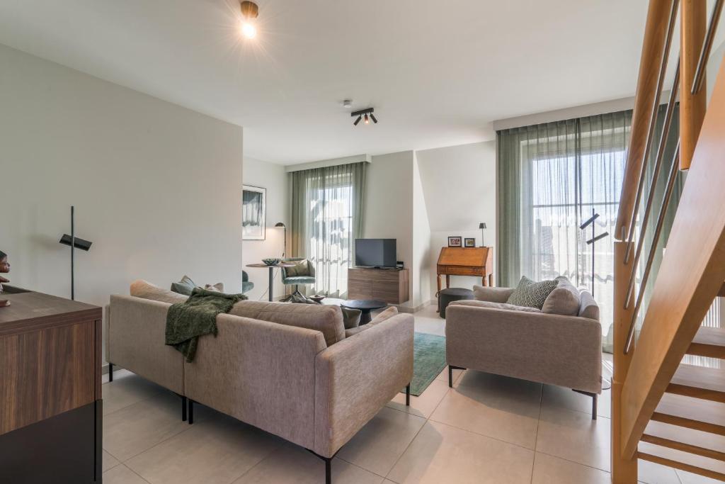 Smeysea - Stylish apartment in Sint-Idesbald photo 3