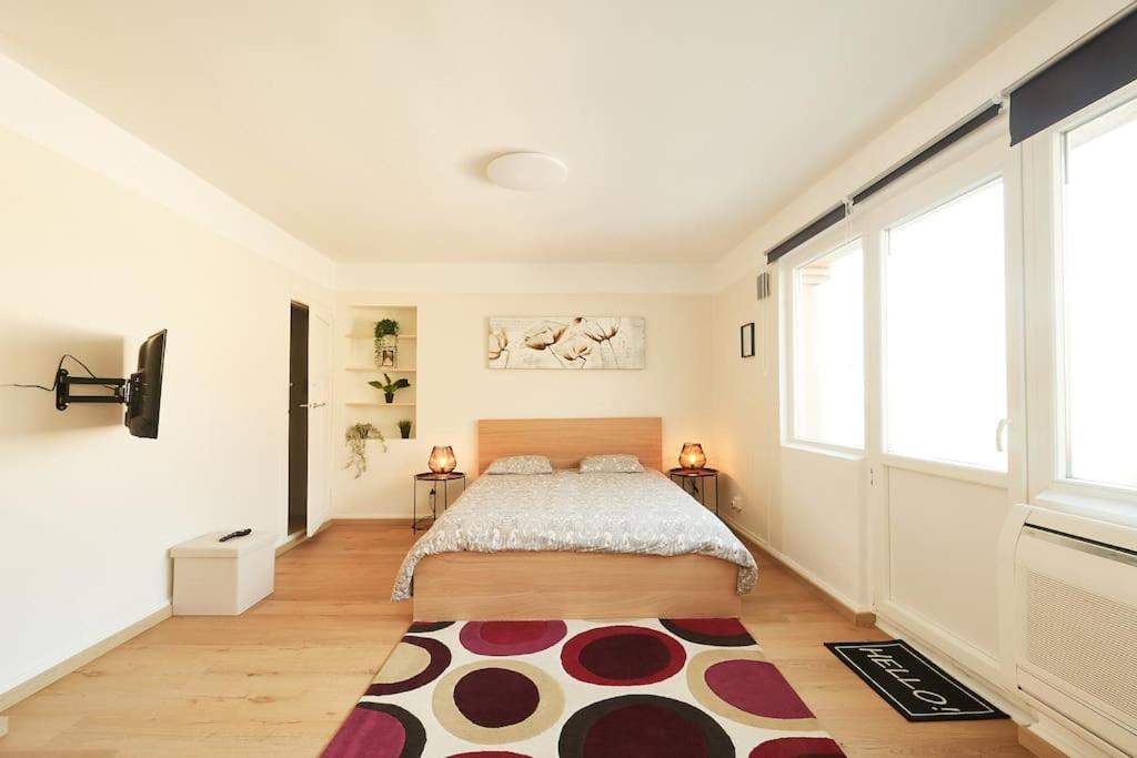 Studio-balcon center of Mons photo 2