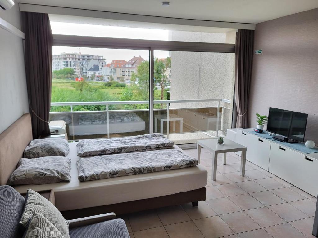 Studio Astrid at 100 meter from sea with Parking place photo 2