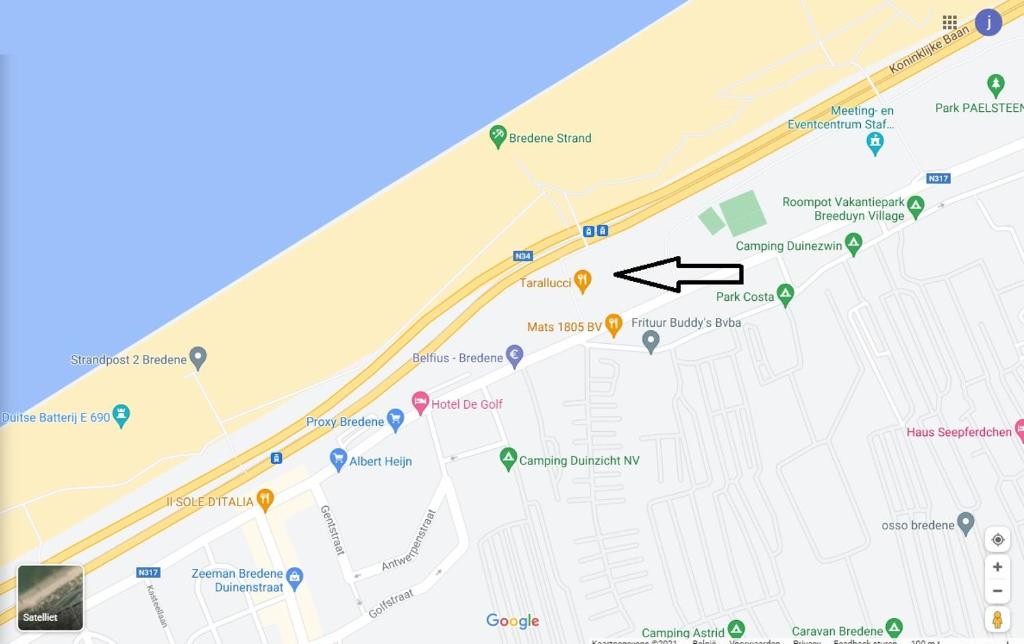 Studio Astrid at 100 meter from sea with Parking place photo 3