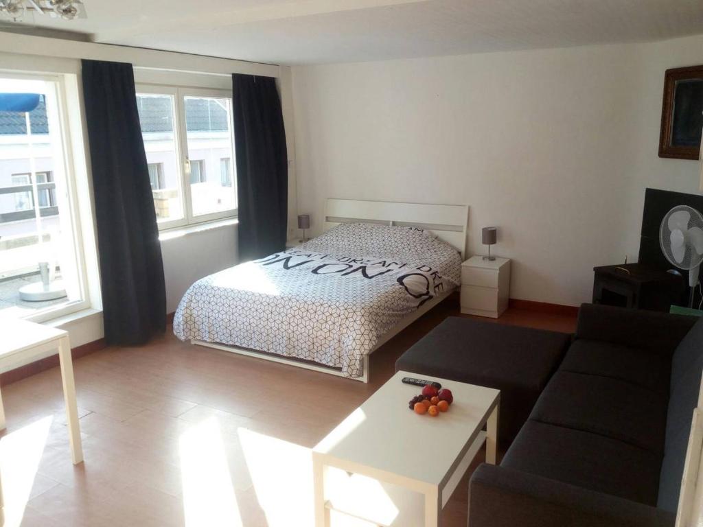 The coolest baby penthouse in Oostende photo 2