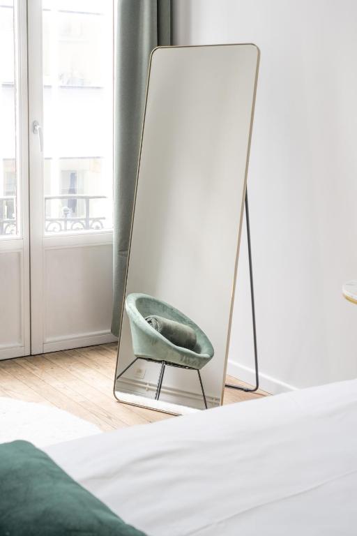 Your serenity bubble - Brussels center photo 3
