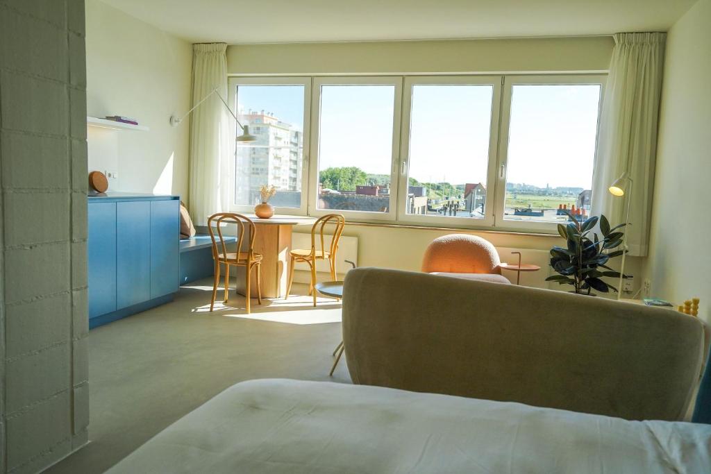 Studio Bassin - A Perfect Hideaway in Wenduine photo 2