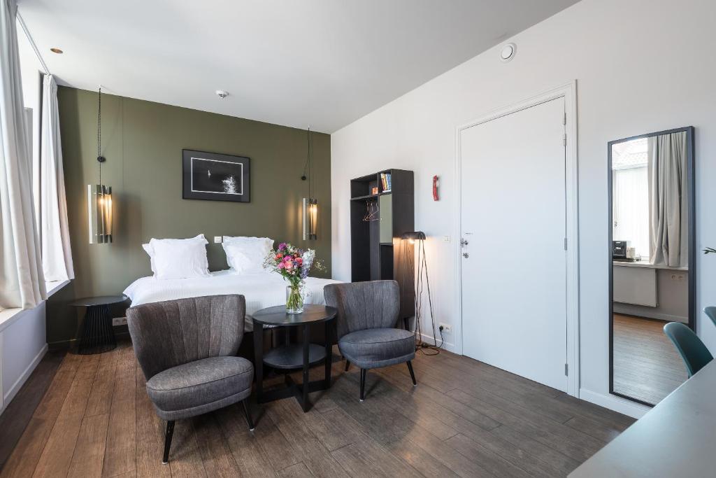 Zakske13 - Design Boutique B&B in Bruges city centre photo 2