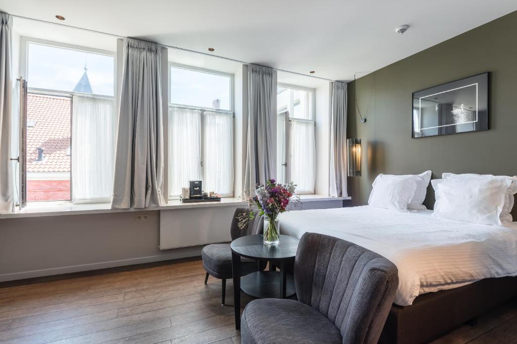 Zakske13 - Design Boutique B&B in Bruges city centre photo 3