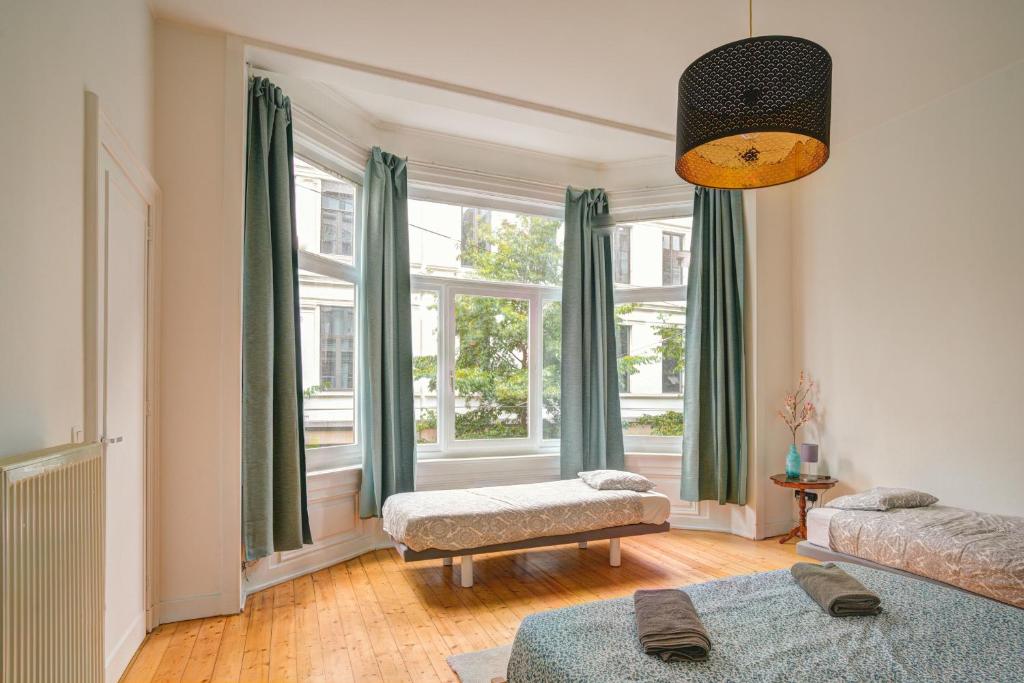 Theodore Residence in the Heart of Antwerp photo 2